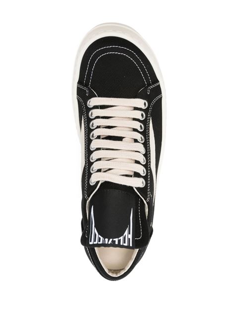 Black Vintage sneakers Rick Owens DRKSHDW - women RICK OWENS DRKSHDW | DS01E3803DOLVH1911